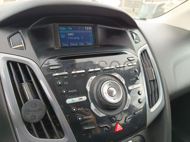 Ford Focus · Ano 2012