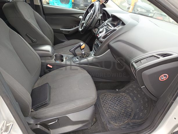 Ford Focus · Ano 2012