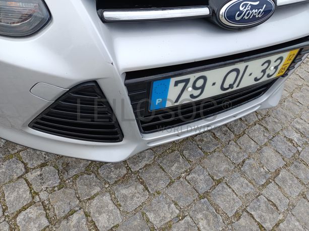 Ford Focus · Ano 2012