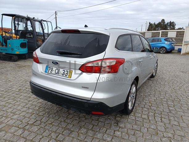 Ford Focus · Ano 2012