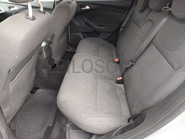 Ford Focus · Ano 2012