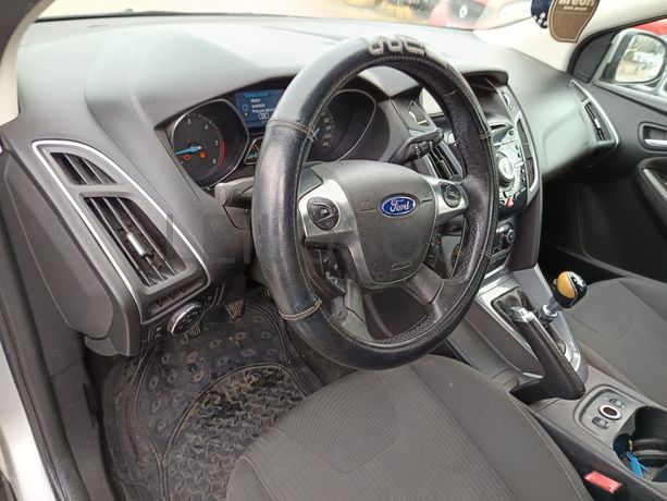 Ford Focus · Ano 2012