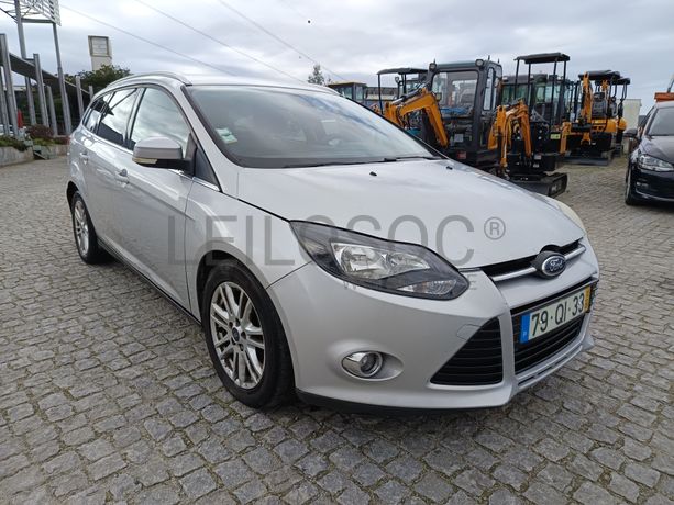 Ford Focus · Ano 2012