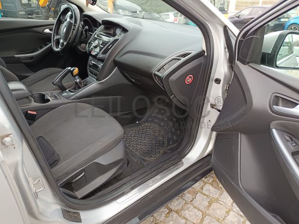 Ford Focus · Ano 2012