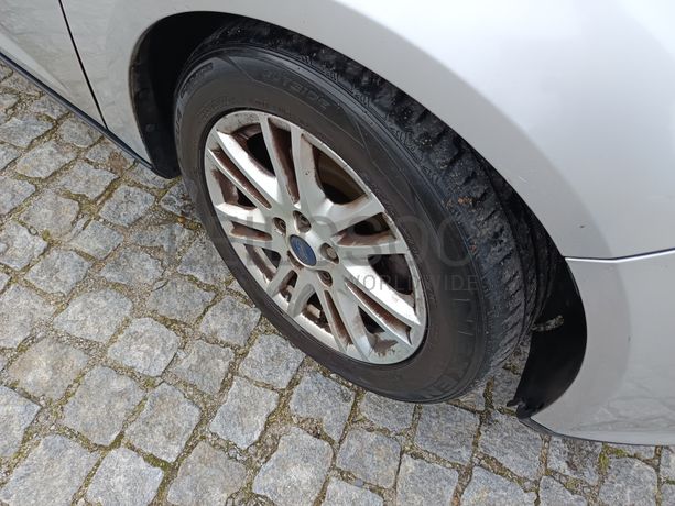 Ford Focus · Ano 2012