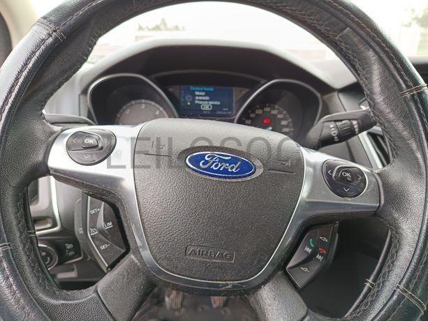 Ford Focus · Ano 2012