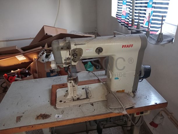 Equipamentos para a Indústria Têxtil