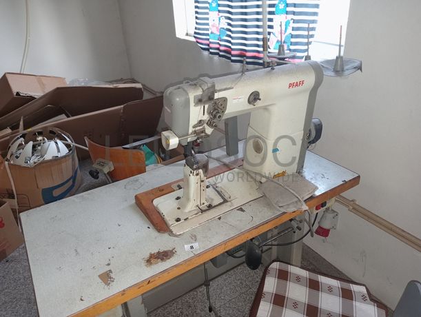 Equipamentos para a Indústria Têxtil