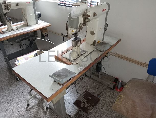 Equipamentos para a Indústria Têxtil