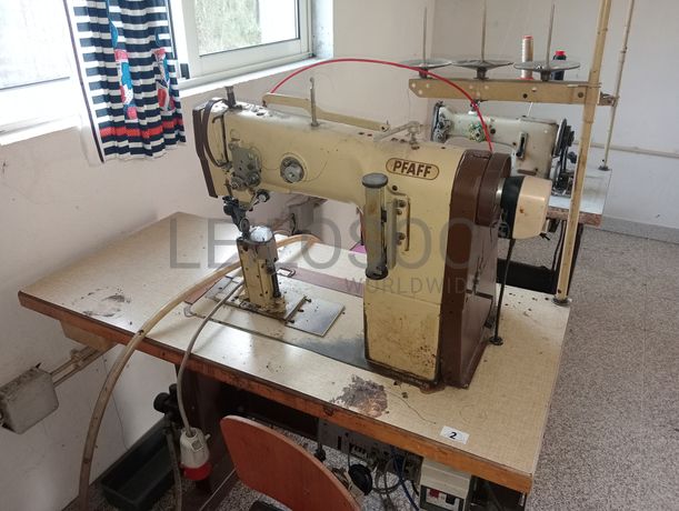 Equipamentos para a Indústria Têxtil