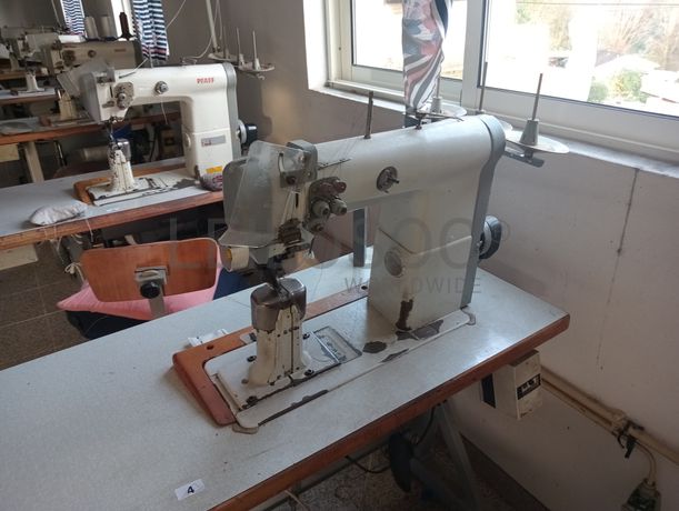 Equipamentos para a Indústria Têxtil