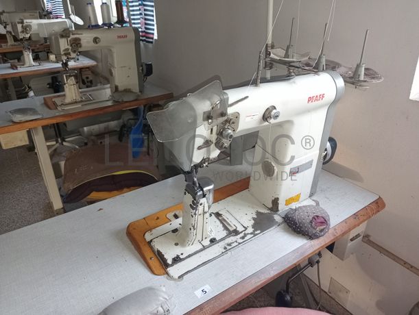 Equipamentos para a Indústria Têxtil