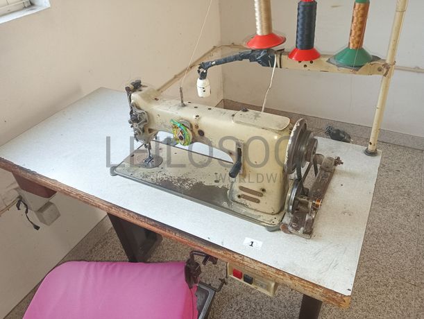 Equipamentos para a Indústria Têxtil