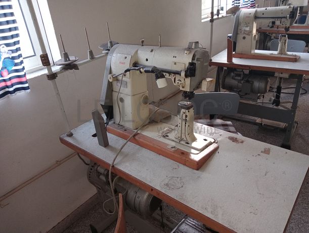 Equipamentos para a Indústria Têxtil