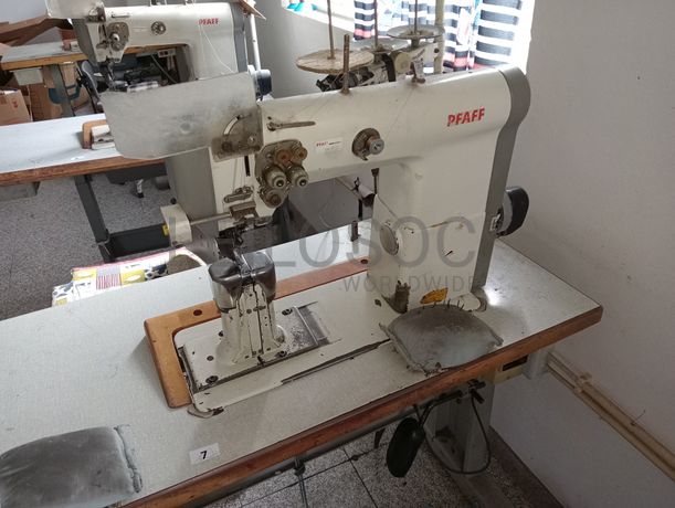 Equipamentos para a Indústria Têxtil