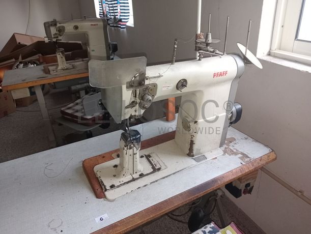 Equipamentos para a Indústria Têxtil