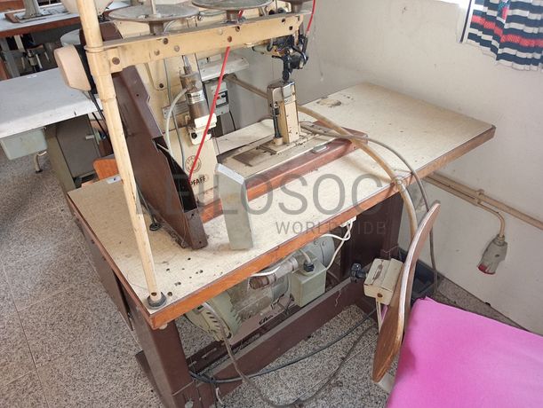 Equipamentos para a Indústria Têxtil