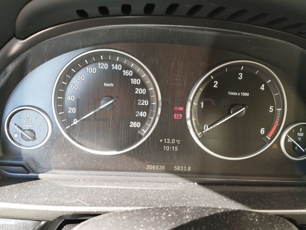 BMW 520d · Ano 2012