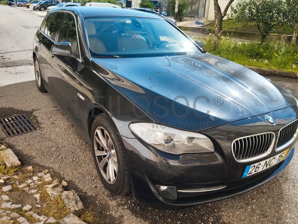 BMW 520d · Ano 2012