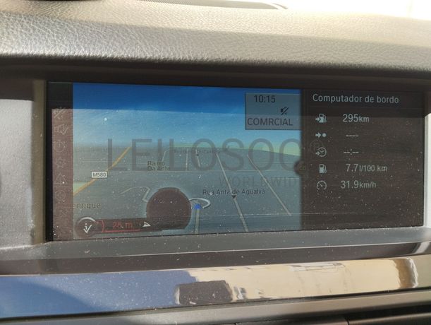 BMW 520d · Ano 2012