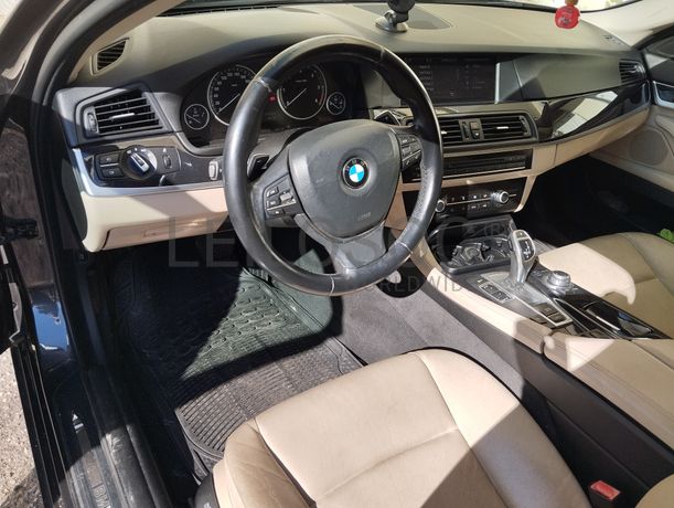BMW 520d · Ano 2012