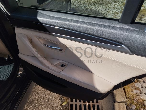 BMW 520d · Ano 2012