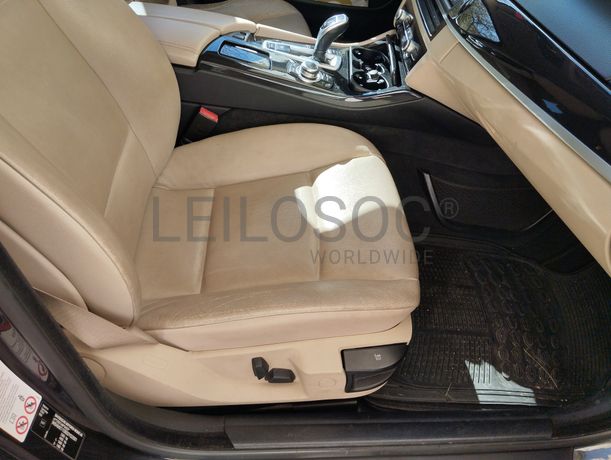 BMW 520d · Ano 2012