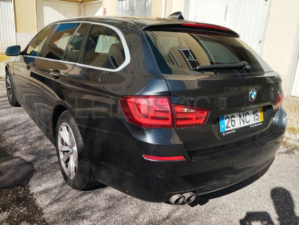 BMW 520d · Ano 2012