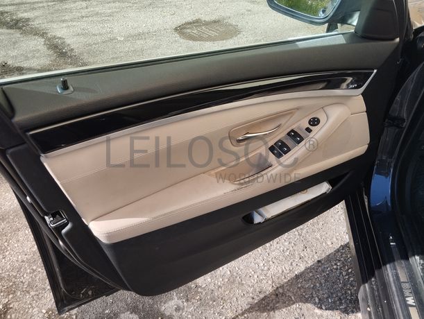 BMW 520d · Ano 2012