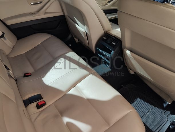 BMW 520d · Ano 2012