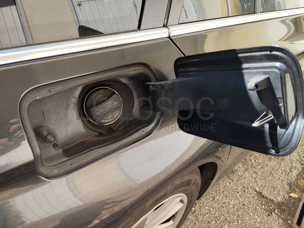 BMW 520d · Ano 2012