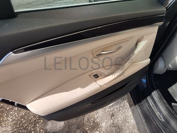 BMW 520d · Ano 2012