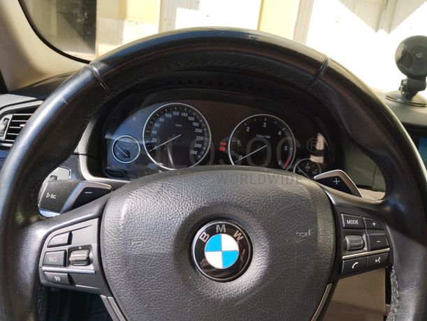 BMW 520d · Ano 2012