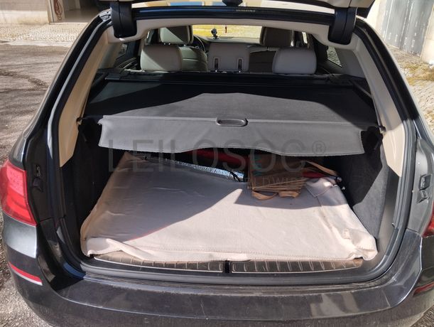 BMW 520d · Ano 2012