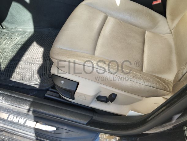 BMW 520d · Ano 2012