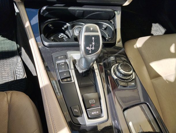 BMW 520d · Ano 2012