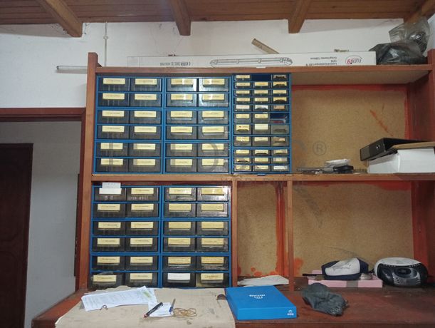 Equipamentos Industriais