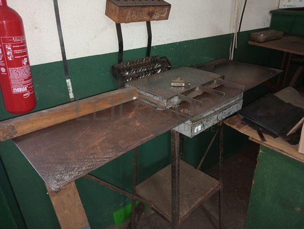 Equipamentos Industriais