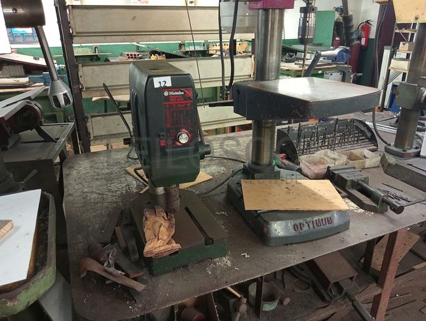 Equipamentos Industriais