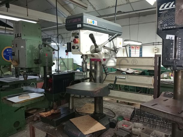 Equipamentos Industriais