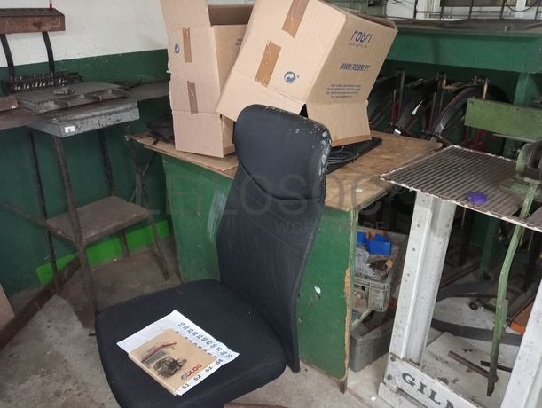 Equipamentos Industriais