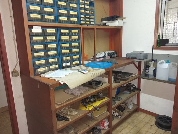 Equipamentos Industriais