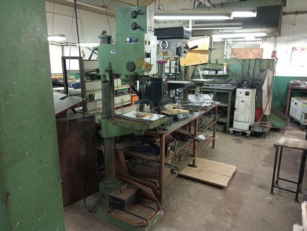 Equipamentos Industriais