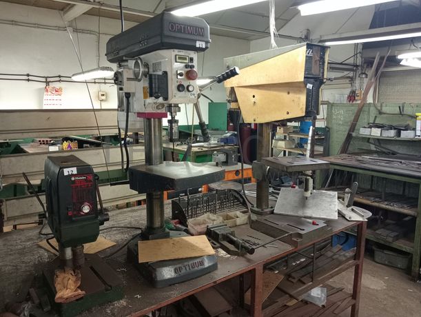 Equipamentos Industriais