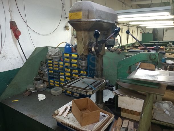 Equipamentos Industriais