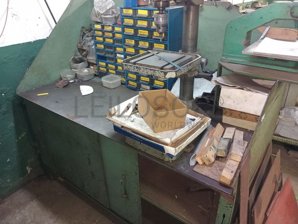 Equipamentos Industriais