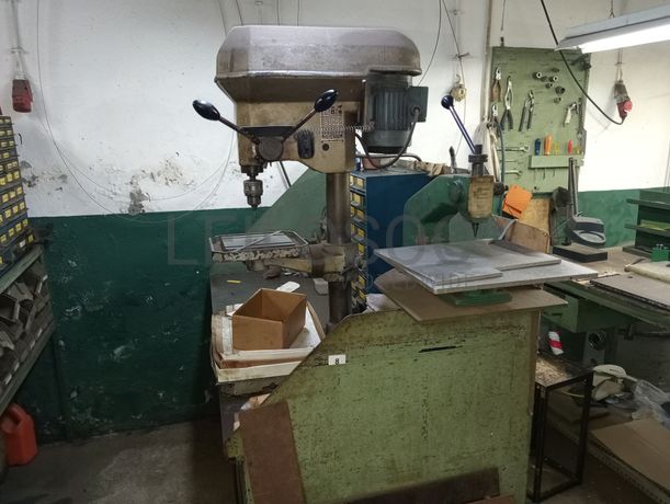 Equipamentos Industriais