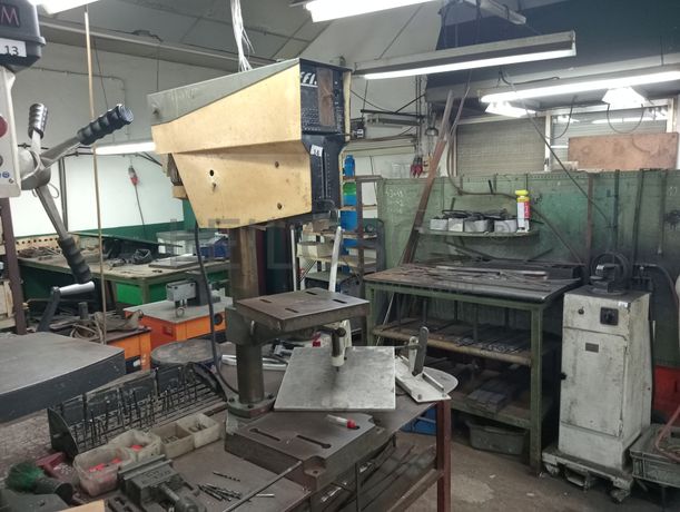 Equipamentos Industriais