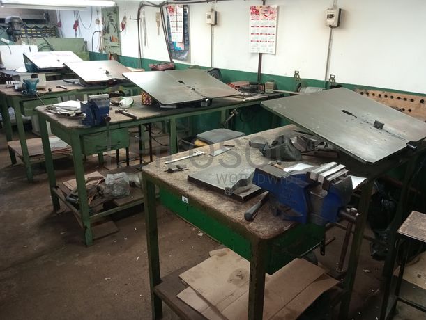 Equipamentos Industriais