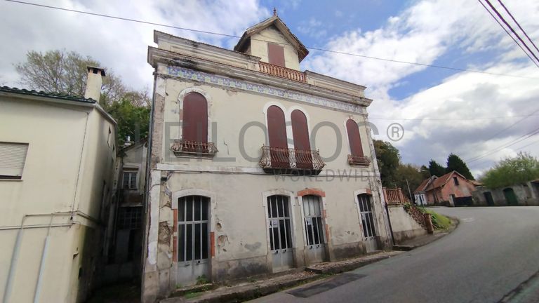 Moradia · Vimieiro, Santa Comba Dão